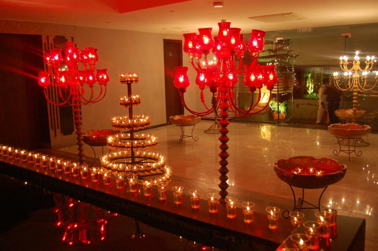 אינדורה Jalsa Resort מראה חיצוני תמונה