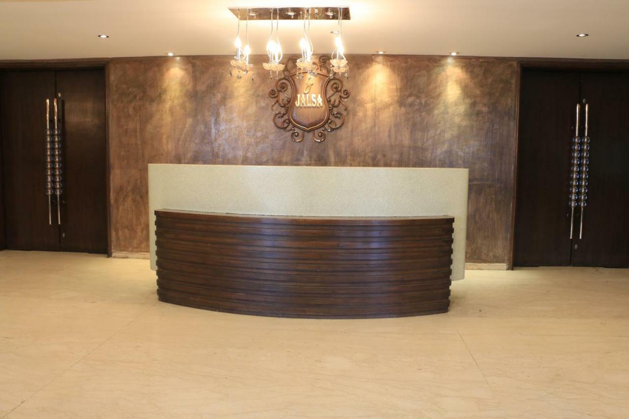 אינדורה Jalsa Resort מראה חיצוני תמונה