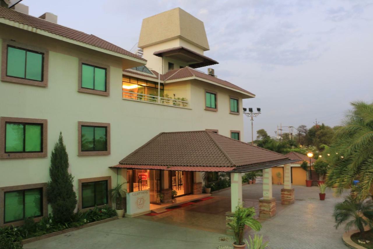 אינדורה Jalsa Resort מראה חיצוני תמונה
