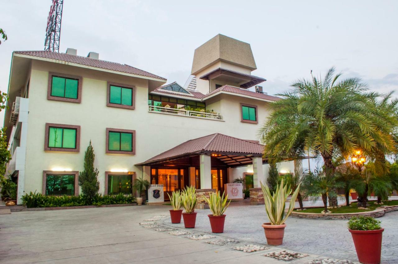 אינדורה Jalsa Resort מראה חיצוני תמונה