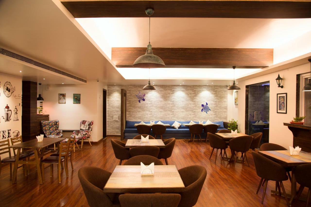 אינדורה Jalsa Resort מראה חיצוני תמונה