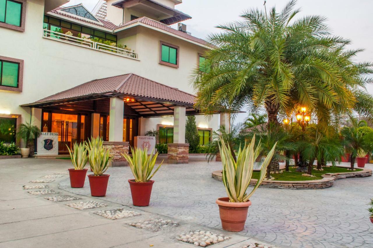 אינדורה Jalsa Resort מראה חיצוני תמונה