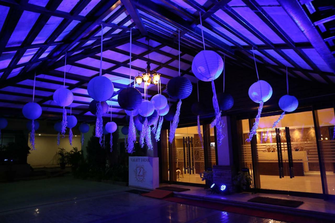 אינדורה Jalsa Resort מראה חיצוני תמונה