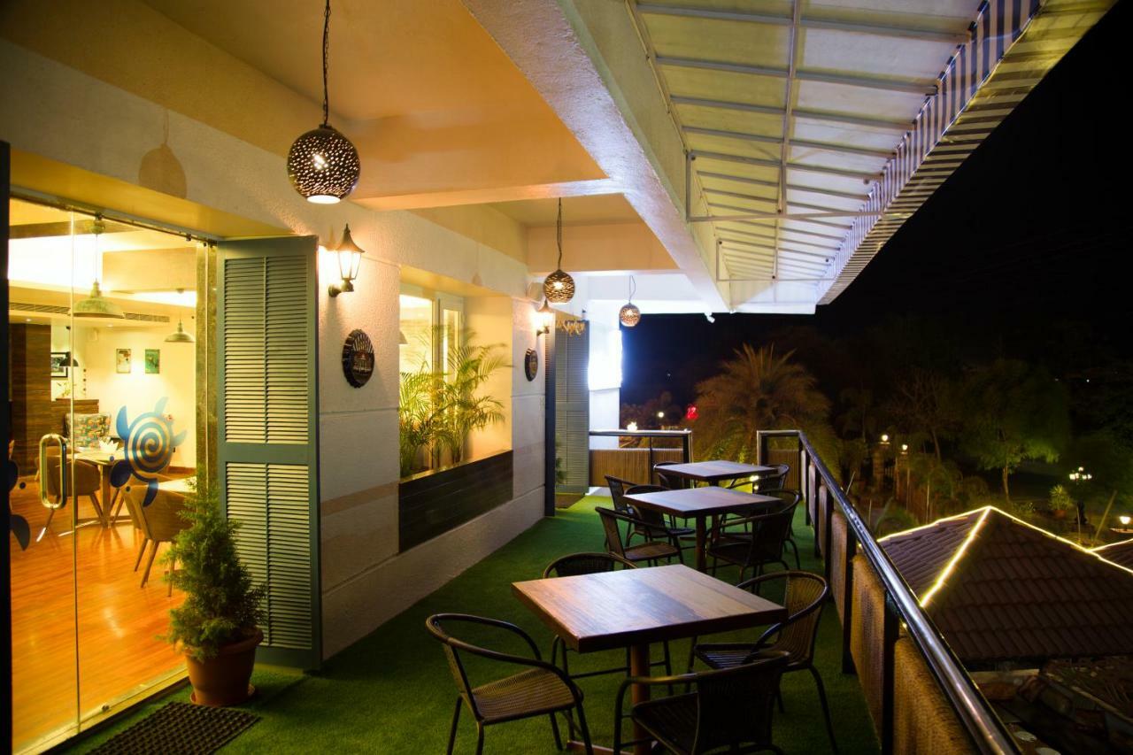 אינדורה Jalsa Resort מראה חיצוני תמונה