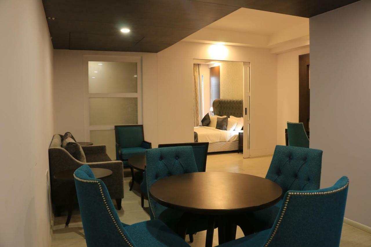 אינדורה Jalsa Resort מראה חיצוני תמונה