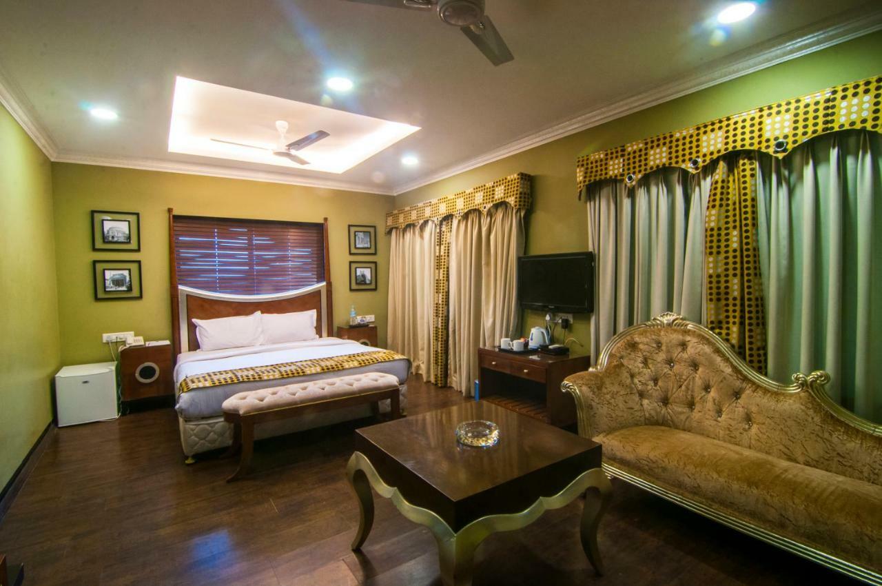 אינדורה Jalsa Resort מראה חיצוני תמונה