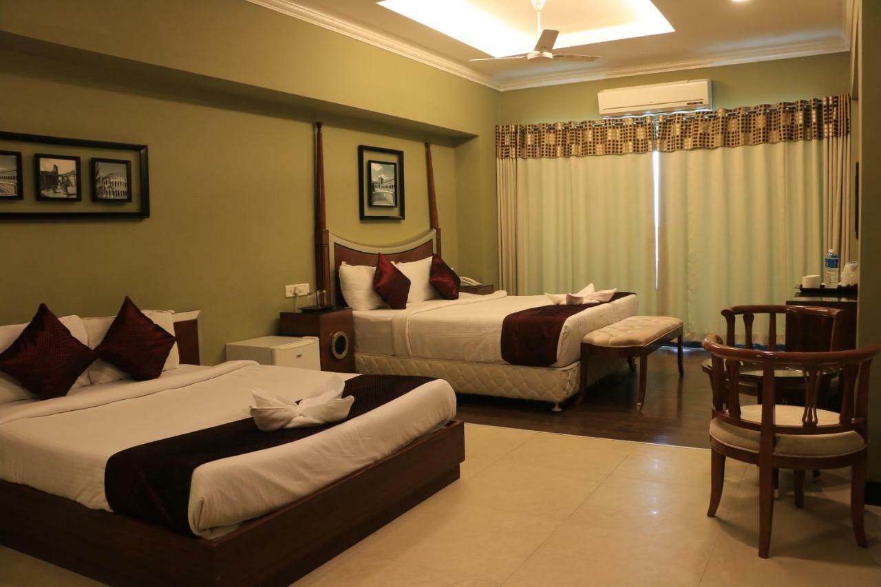 אינדורה Jalsa Resort מראה חיצוני תמונה