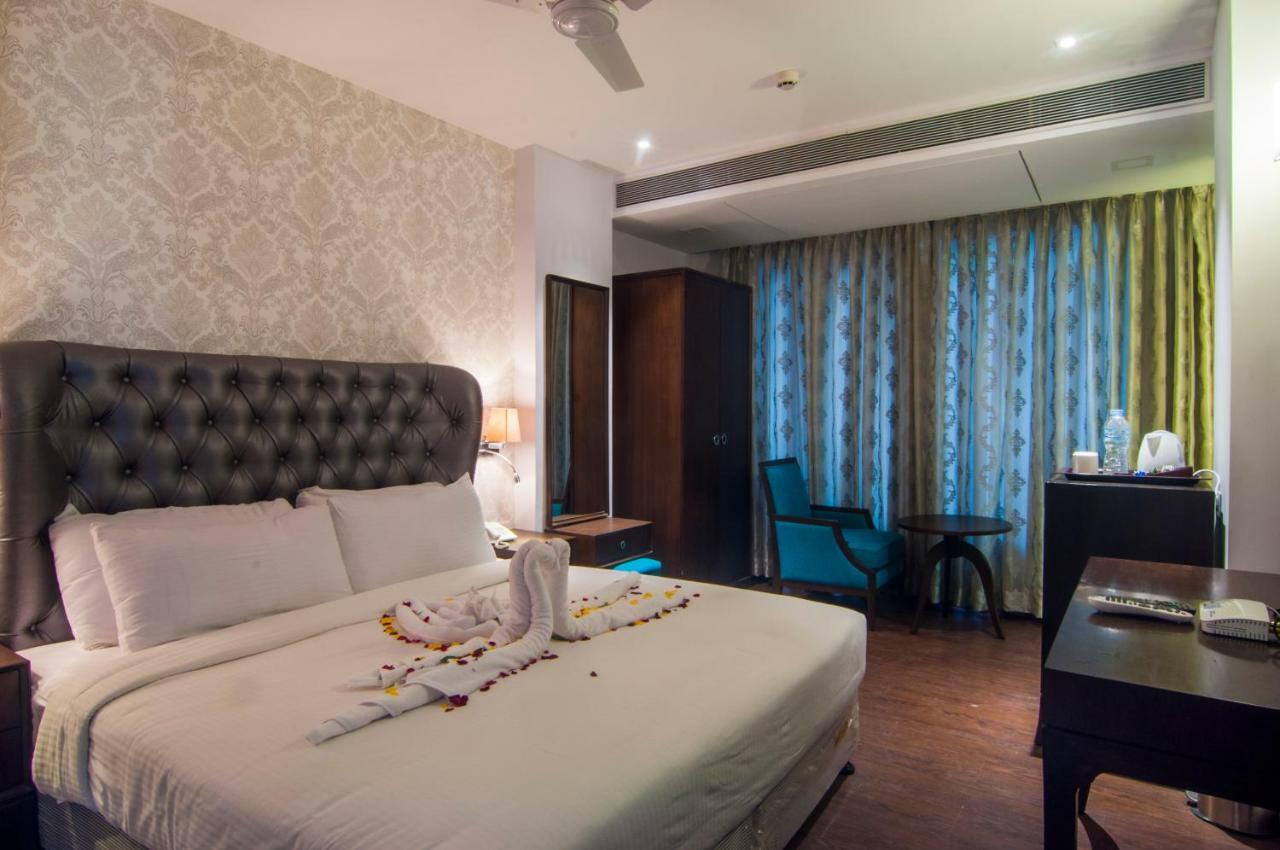 אינדורה Jalsa Resort מראה חיצוני תמונה