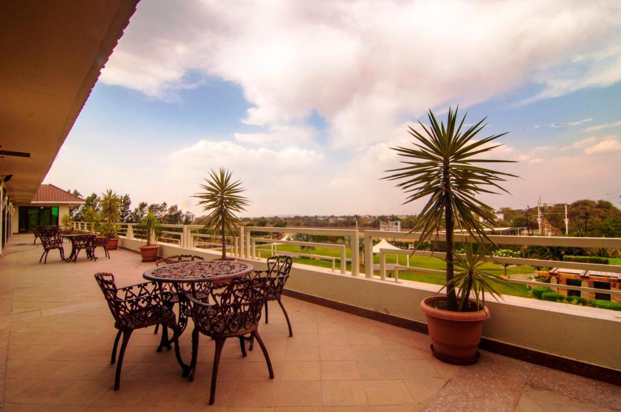 אינדורה Jalsa Resort מראה חיצוני תמונה