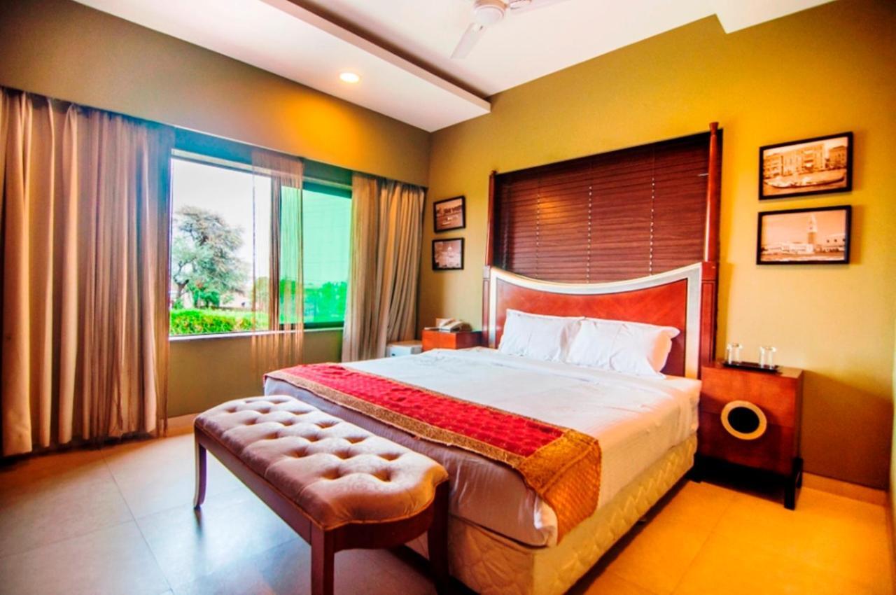 אינדורה Jalsa Resort מראה חיצוני תמונה