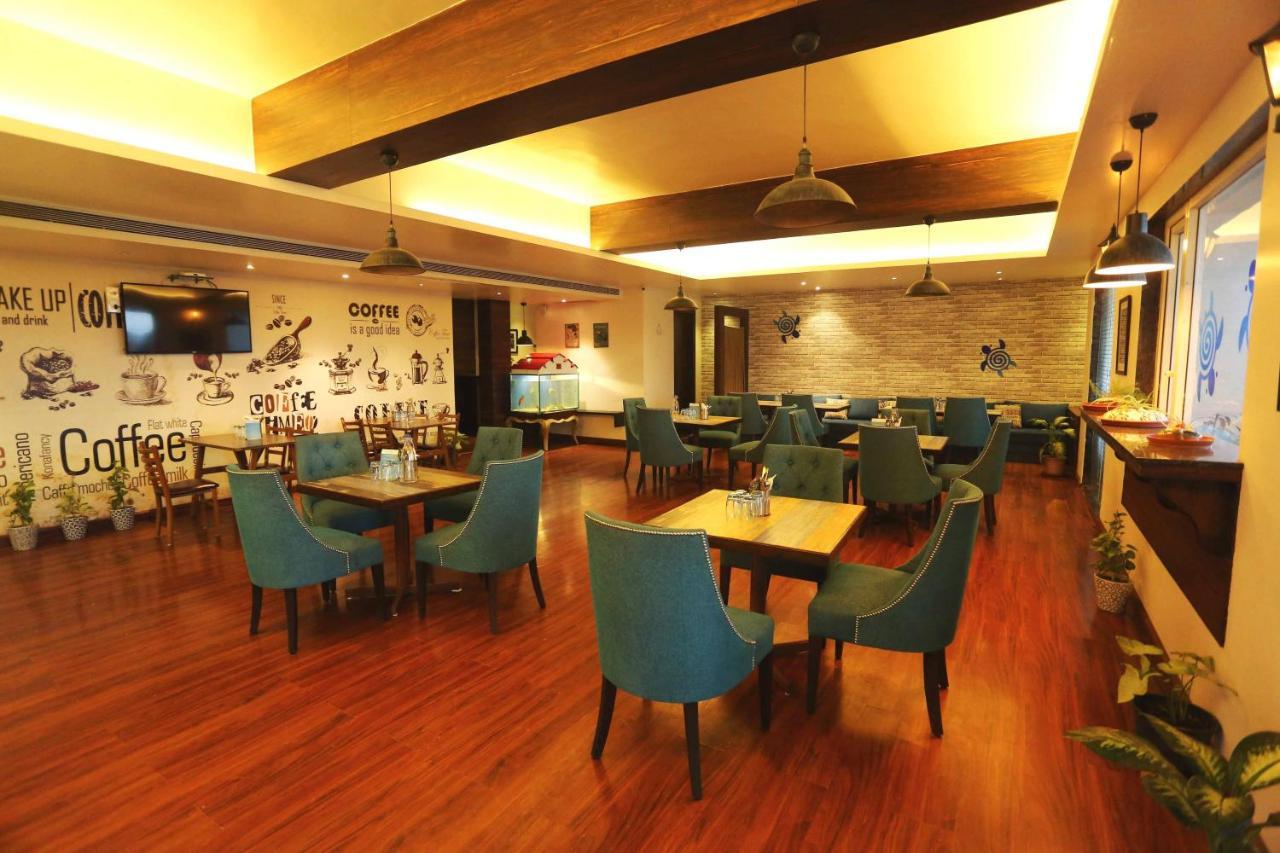 אינדורה Jalsa Resort מראה חיצוני תמונה