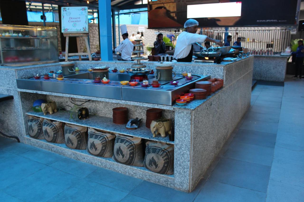 אינדורה Jalsa Resort מראה חיצוני תמונה