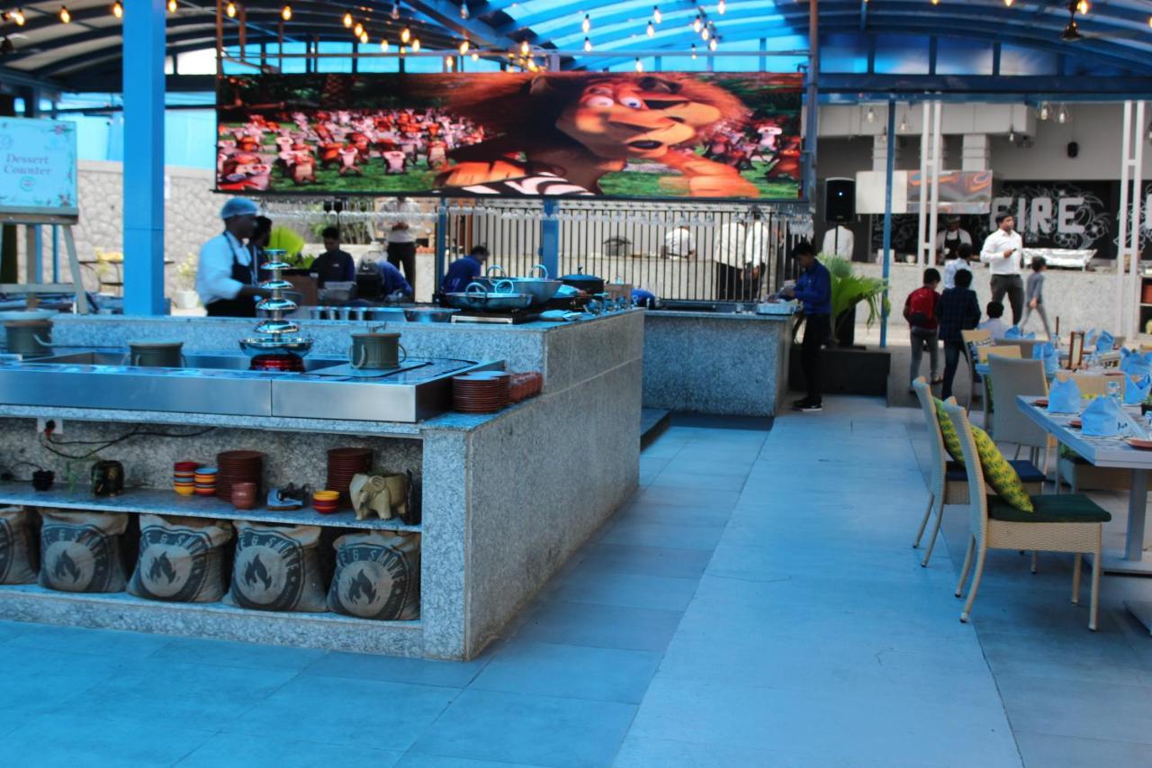 אינדורה Jalsa Resort מראה חיצוני תמונה