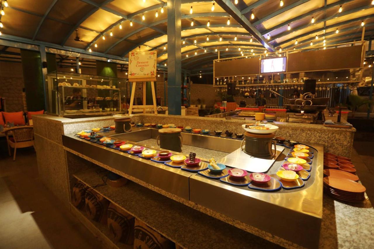 אינדורה Jalsa Resort מראה חיצוני תמונה