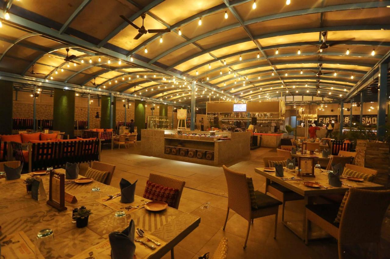 אינדורה Jalsa Resort מראה חיצוני תמונה